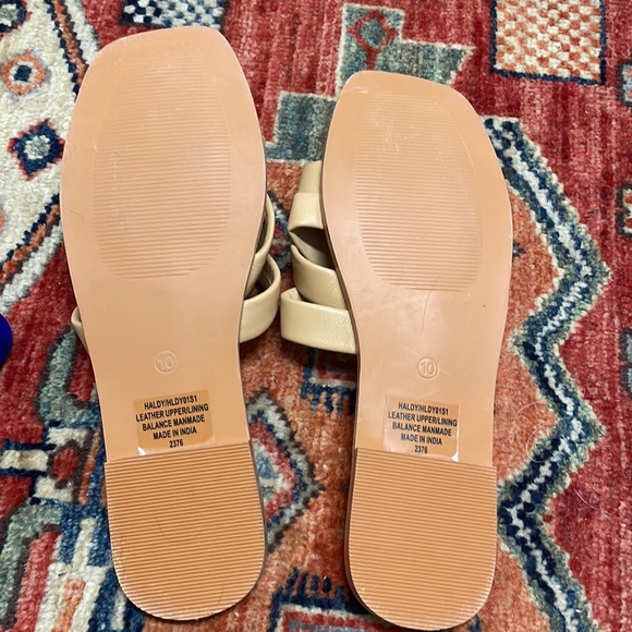 Steve Madden | Shoes | Nwot Haldy Sandal Steve Madden | Poshmark